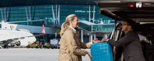 private airport transportation